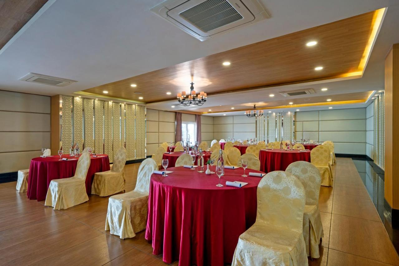 Sterling Yercaud Hotel Exterior foto
