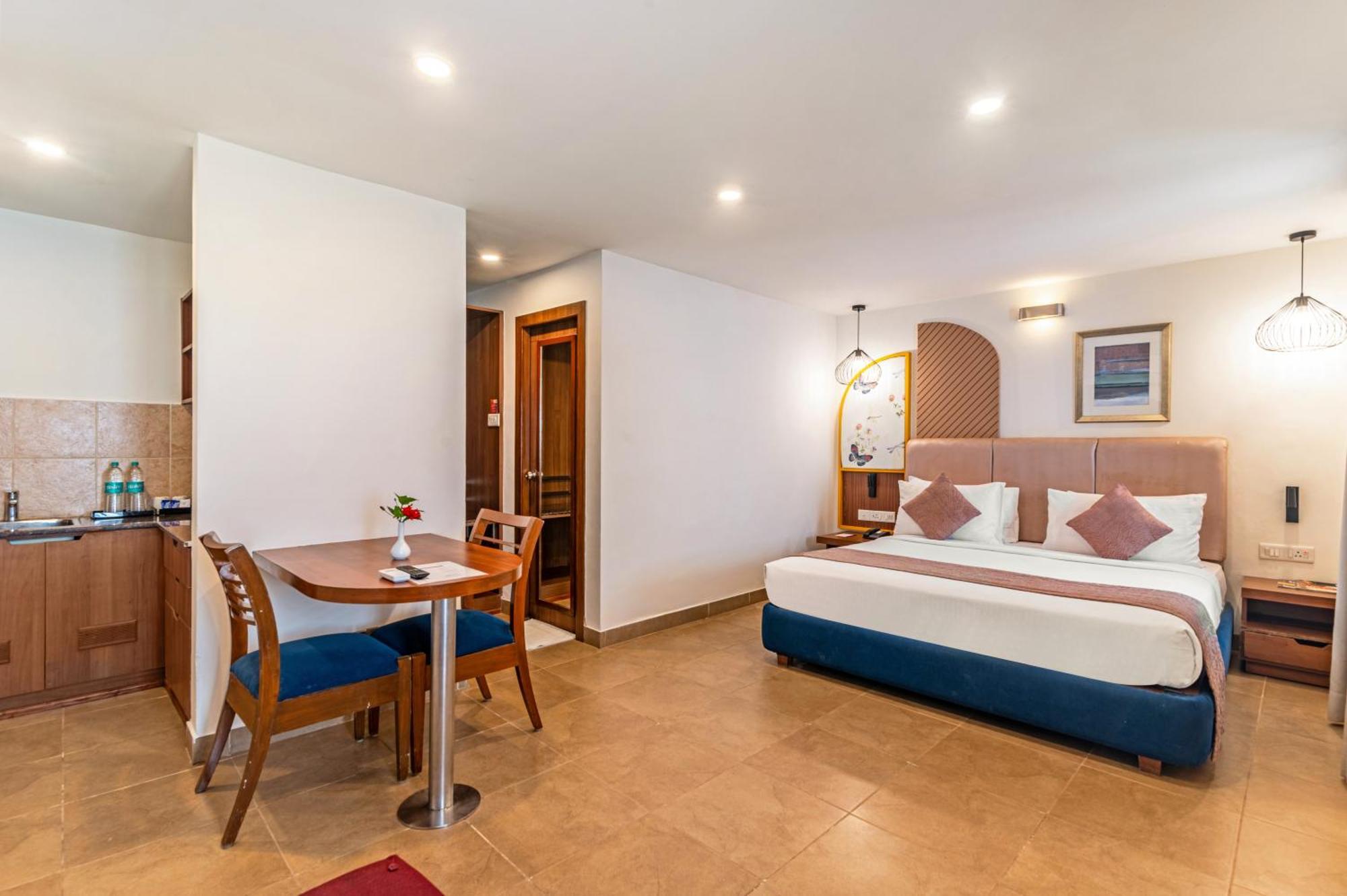 Sterling Yercaud Hotel Exterior foto